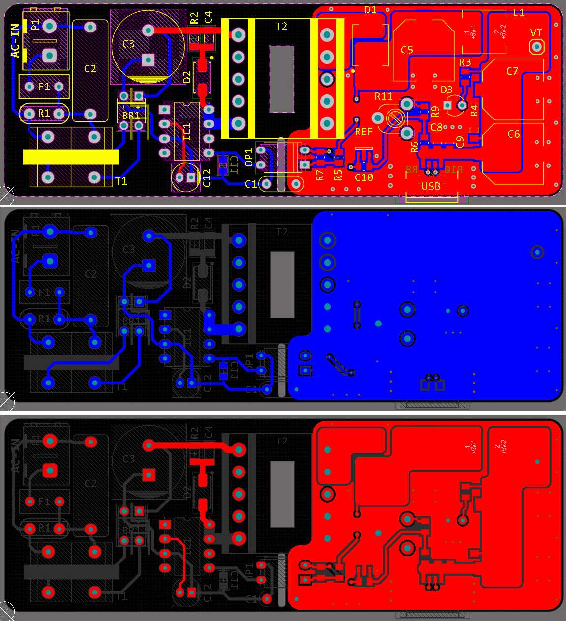 dk1203 circuit diagram