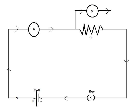 draw a circuit diagram