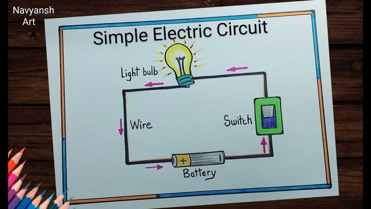 drawing schematic circuit diagrams