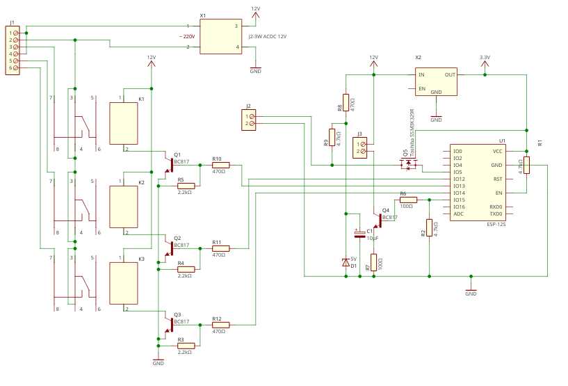 dva circuit diagram