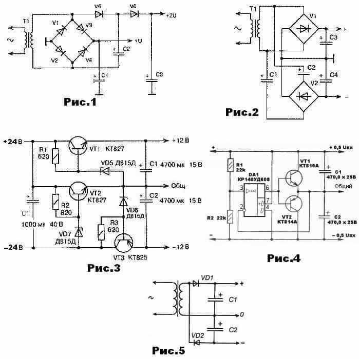 dva circuit diagram
