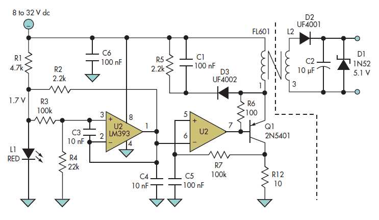 dva circuit diagram