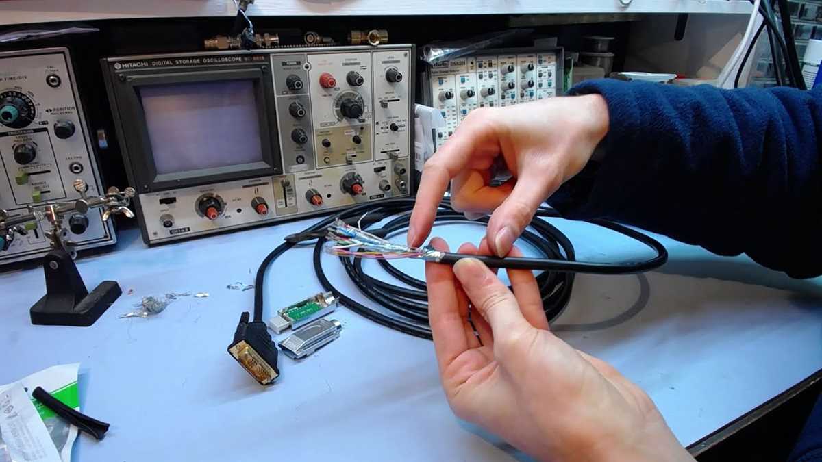 dvi to hdmi schematic diagram