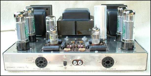 dynaco st 70 schematic diagram