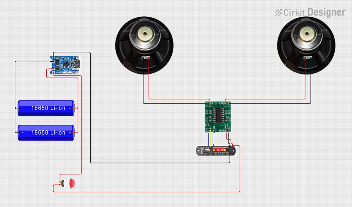 earphone schematic diagram