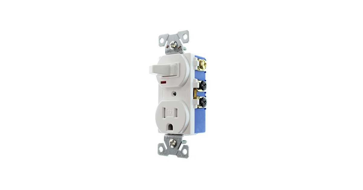 eaton switch outlet combo wiring diagram eaton switch outlet combo wiring diagram