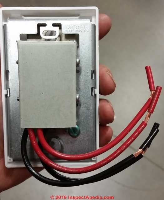 electric baseboard heater wiring diagram