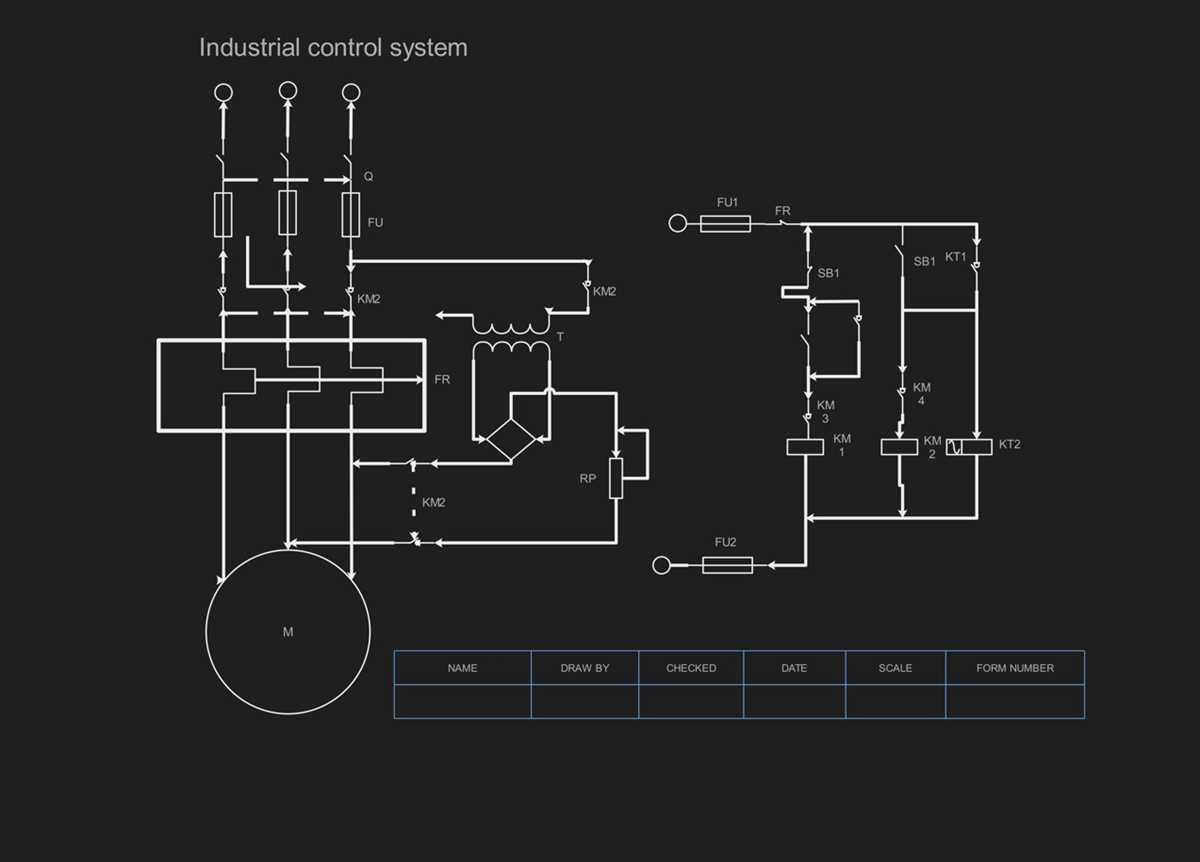 electric circuit diagram creator