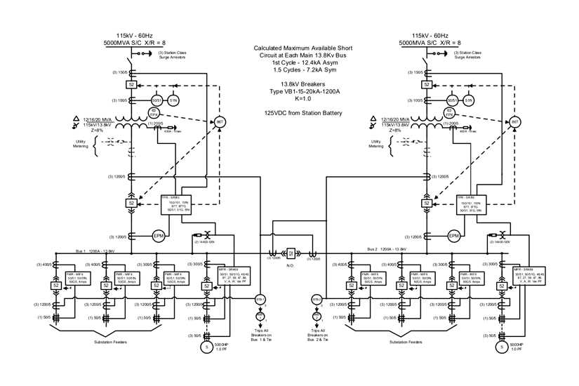 electrical schematic diagram example electrical schematic diagram example