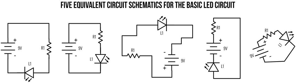 electronics circuits schematics diagram