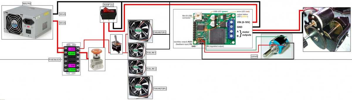 emergency key switch wiring diagram