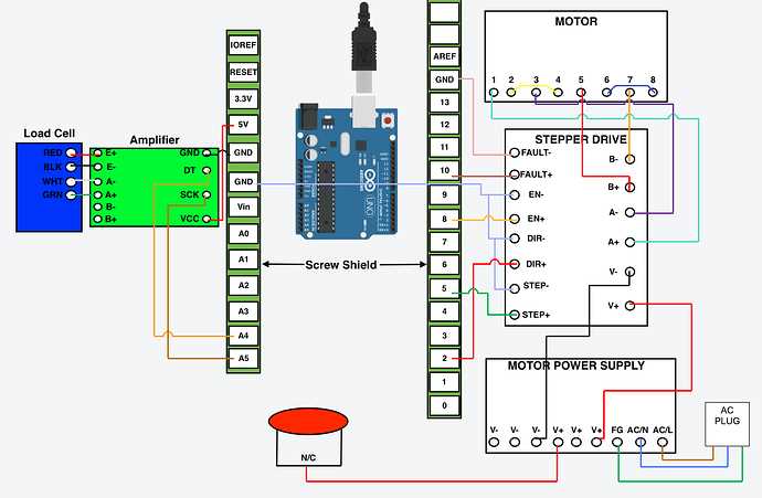 emergency key switch wiring diagram