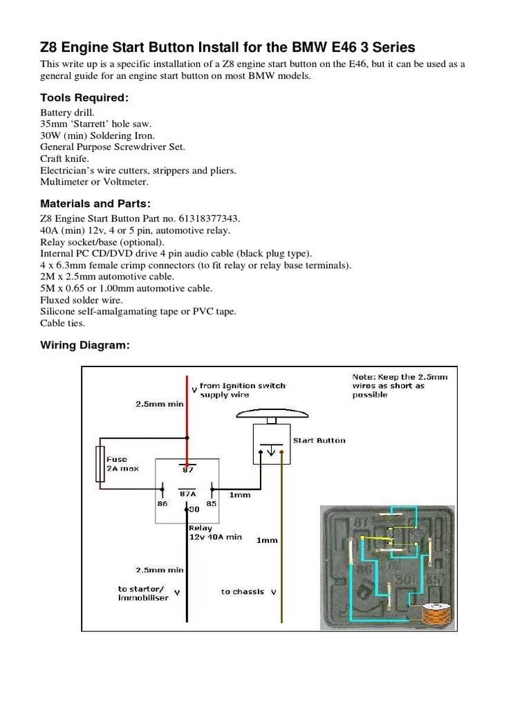 engine start button wiring diagram engine start button wiring diagram