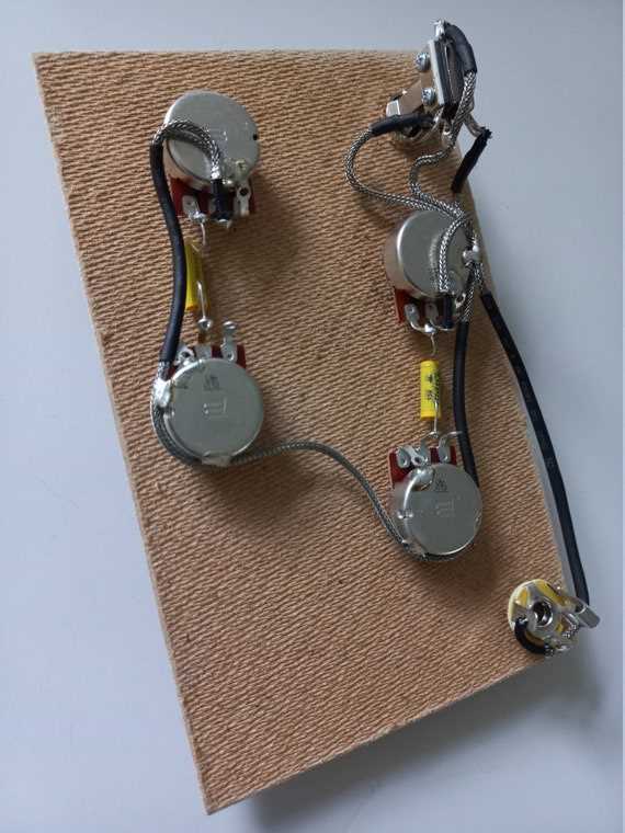 es335 wiring diagram