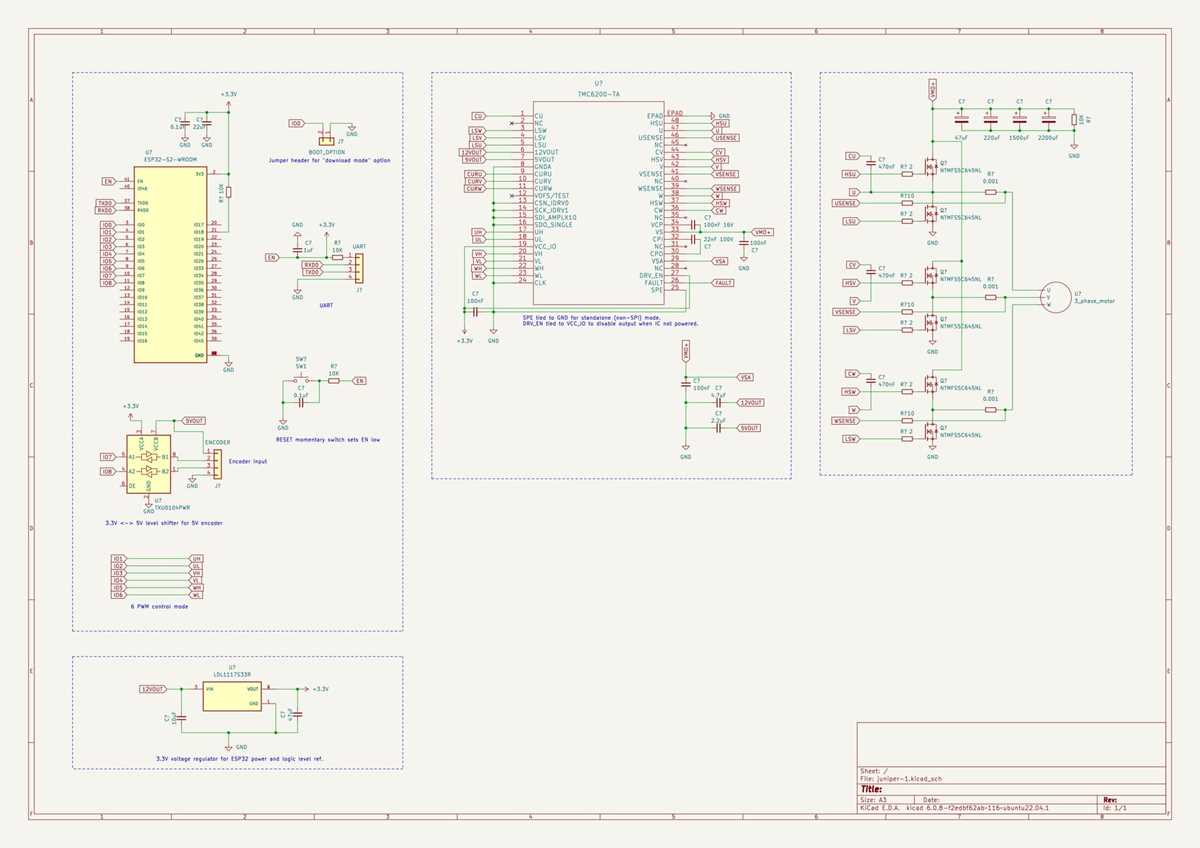 esp32 wroom circuit diagram