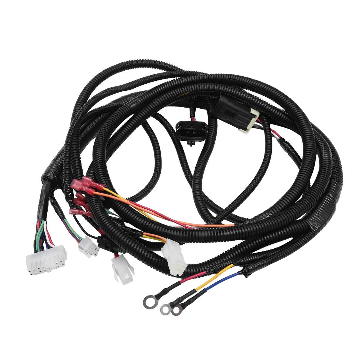 ezgo txt wiring harness diagram ezgo txt wiring harness diagram