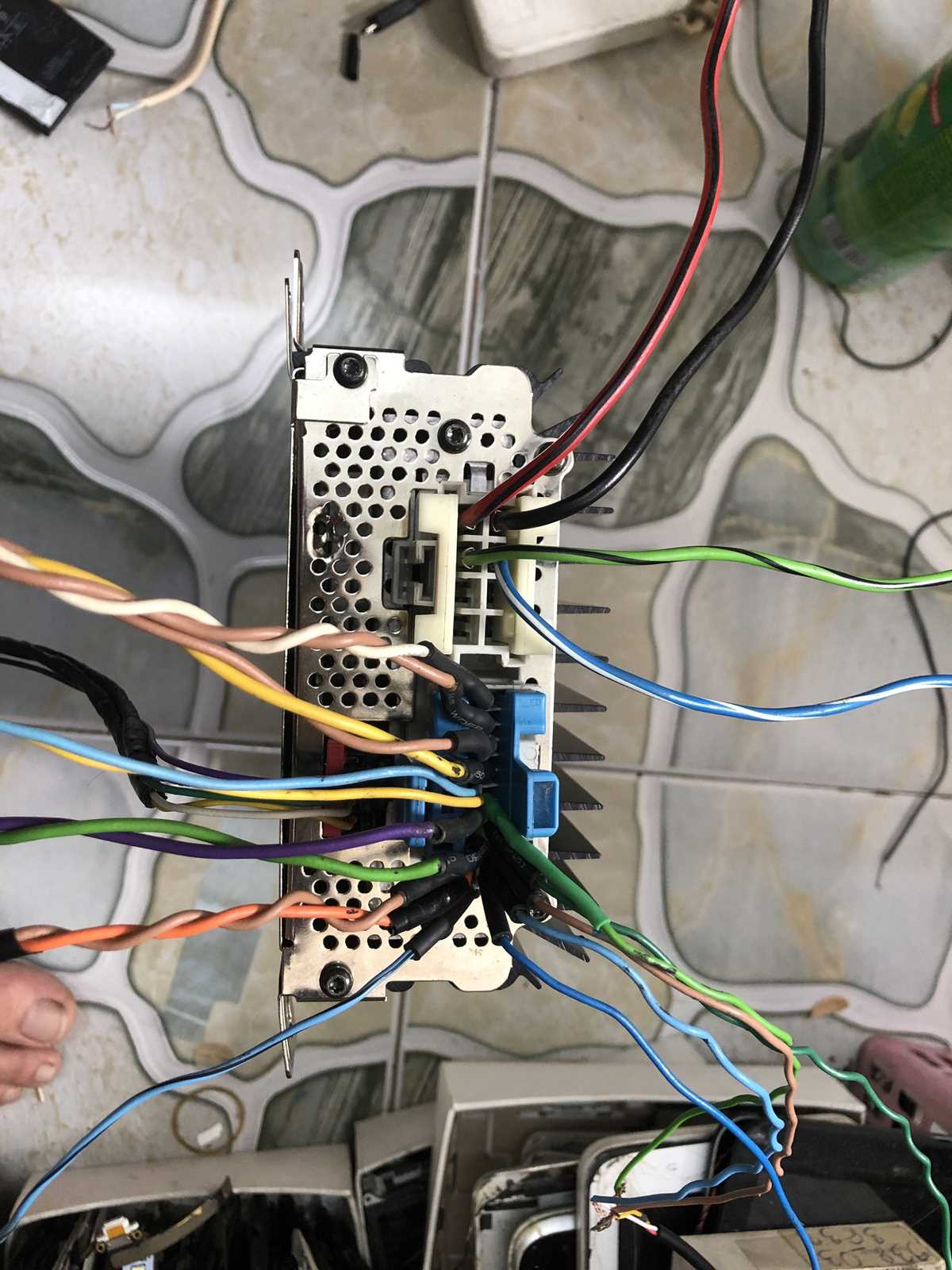 factory amp wiring bose car amplifier wiring diagram