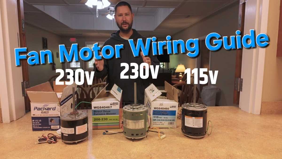 fasco 9721 motor wiring diagram