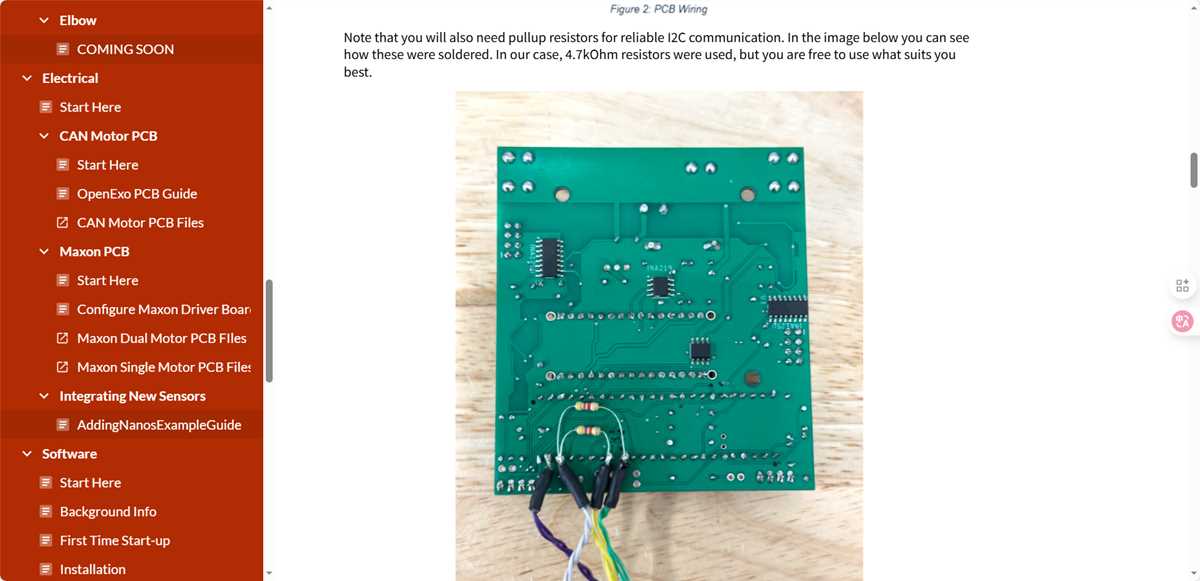 figure 2 is the schematic diagram of the pcb above figure 2 is the schematic diagram of the pcb above