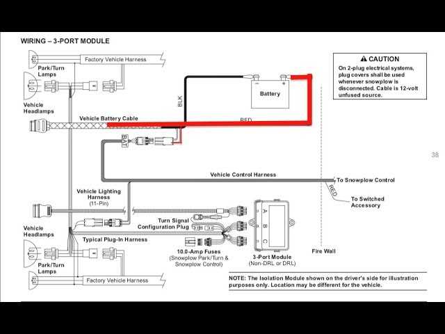 fisher minute mount 2 wiring diagram