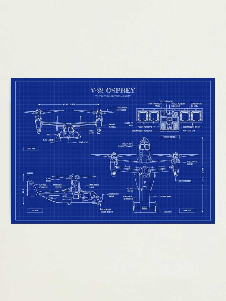 florida osprey 2500 schematic diagram