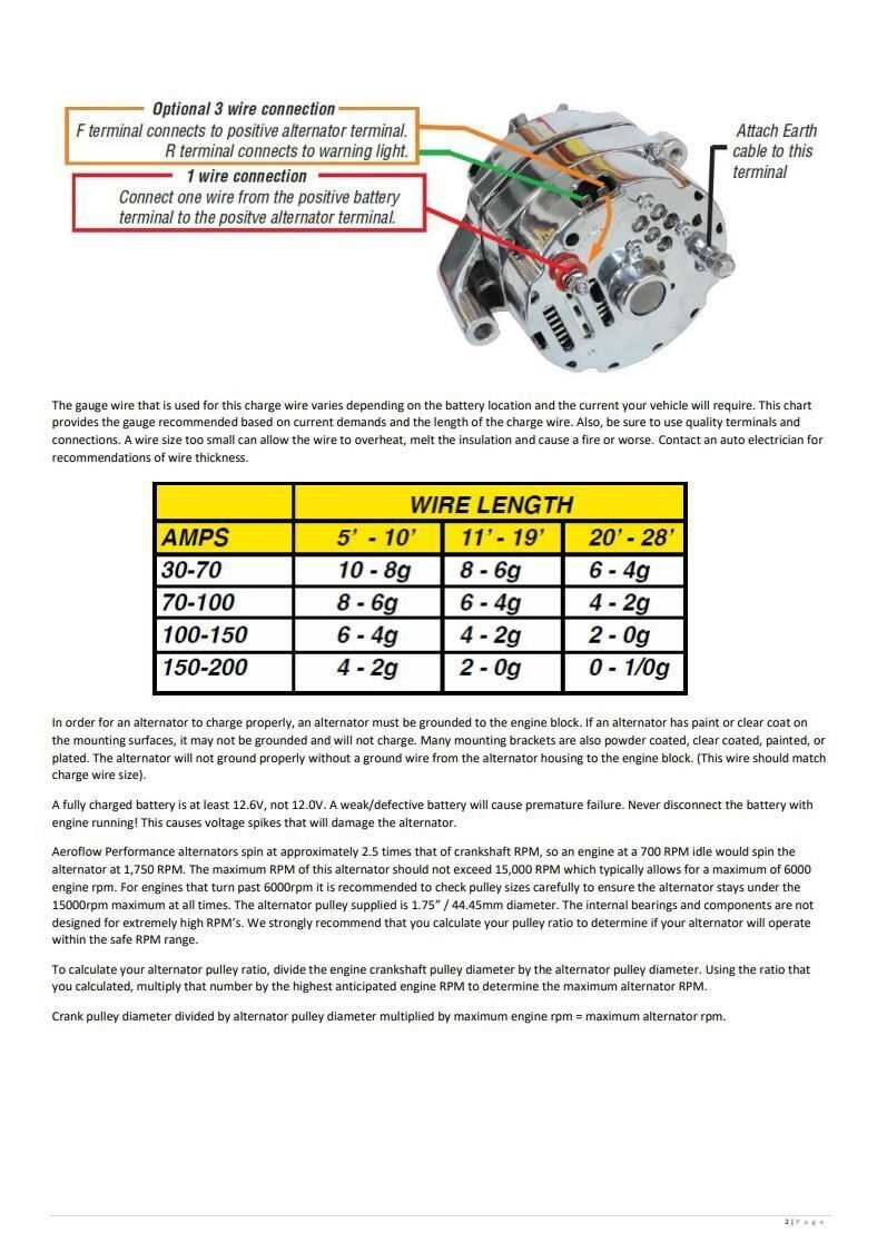 ford 4g alternator wiring diagram ford 4g alternator wiring diagram