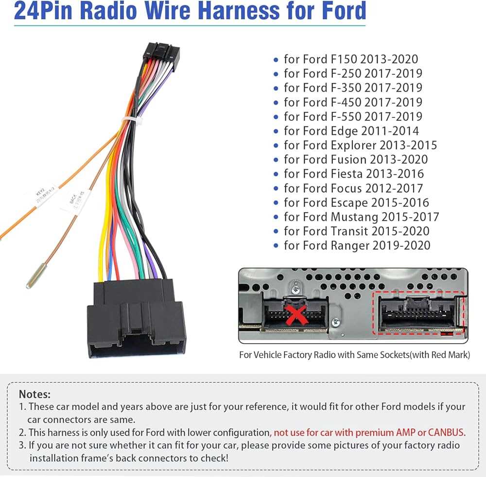 ford f150 radio wiring diagram ford f150 radio wiring diagram