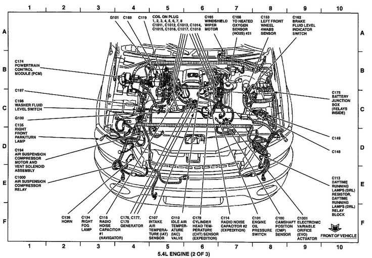 ford focus wiring diagram