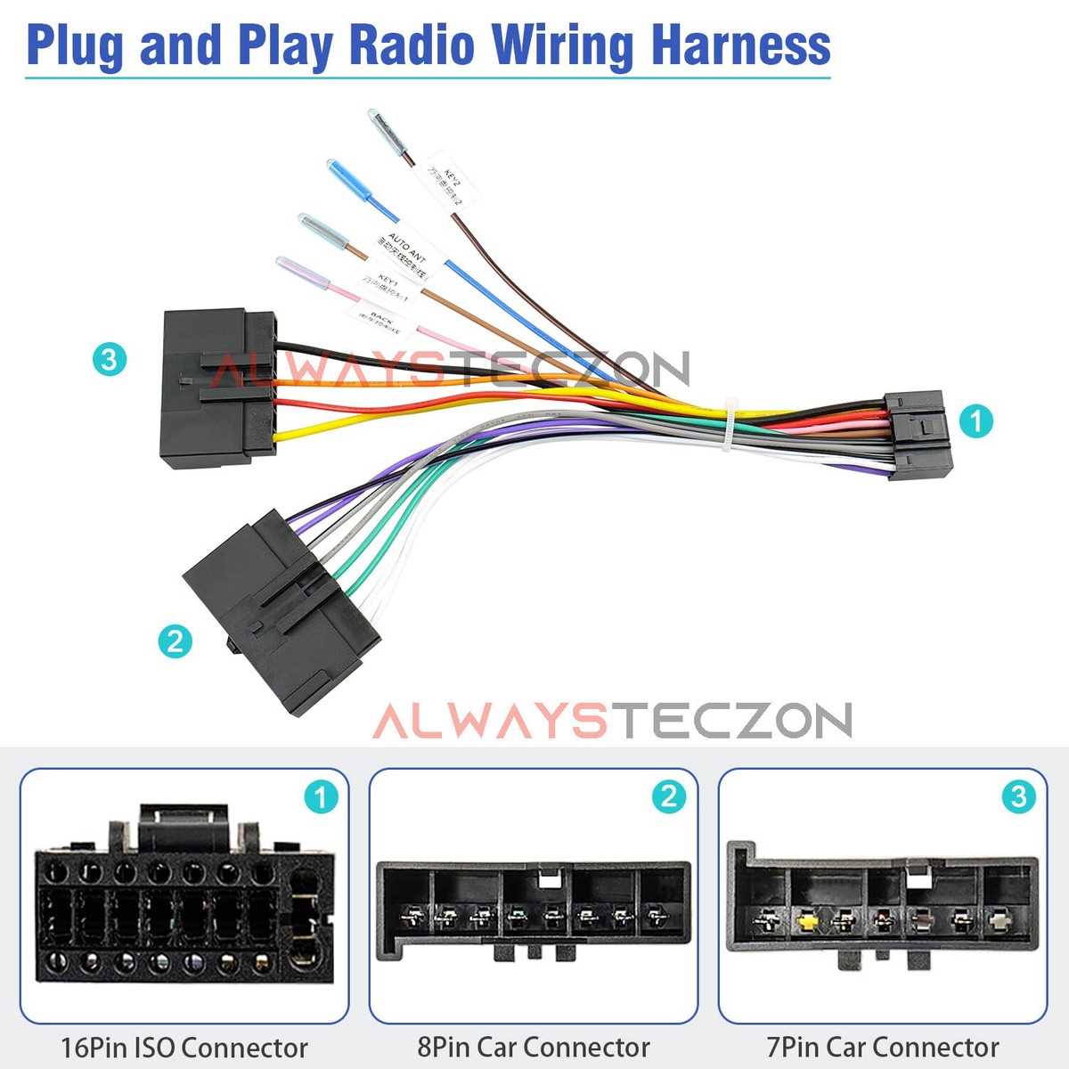 ford radio wiring harness diagram ford radio wiring harness diagram