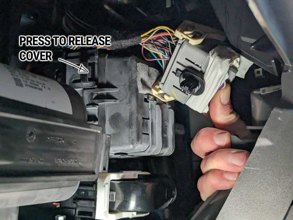 ford upfitter switch wiring diagram