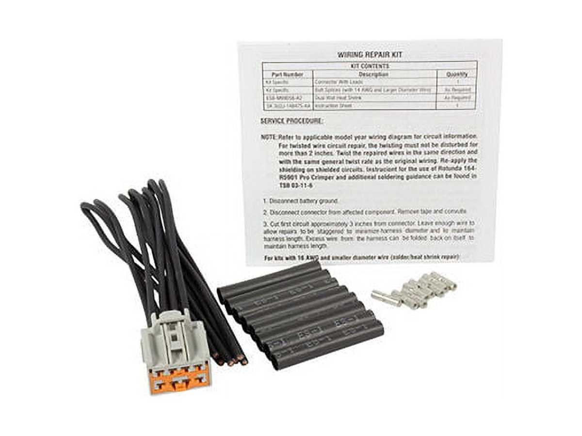 ford window switch wiring diagram