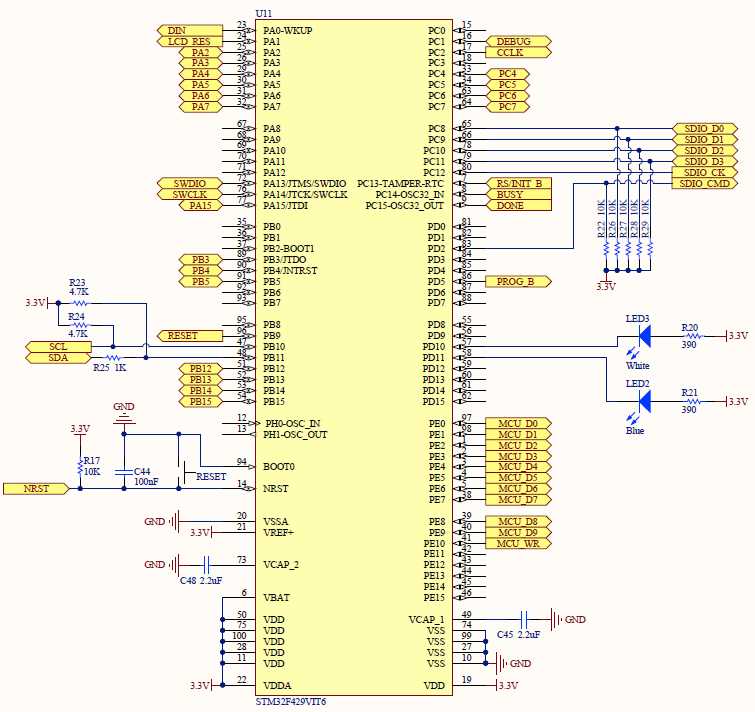 fpga circuit diagram fpga circuit diagram
