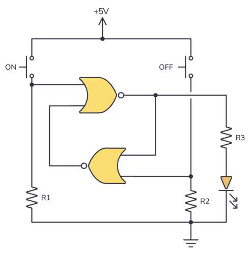 gali 74 schematic diagram