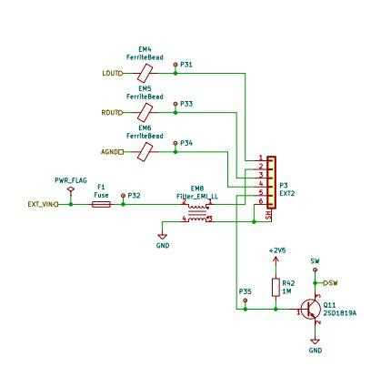 gameboy pocket schematic diagram