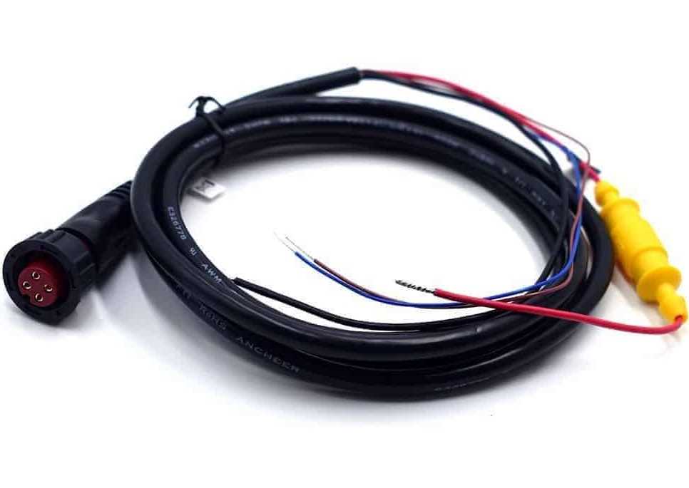 garmin striker 4 wiring diagram