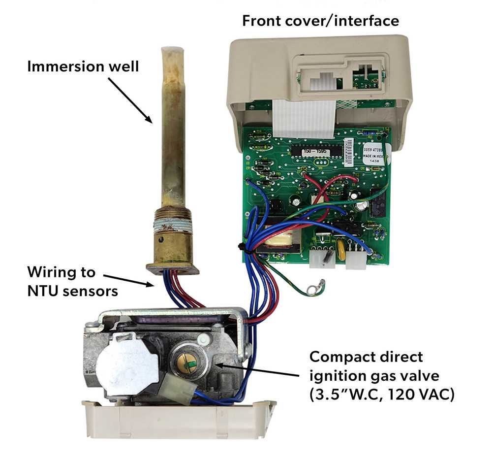 gas valve wiring diagram gas valve wiring diagram