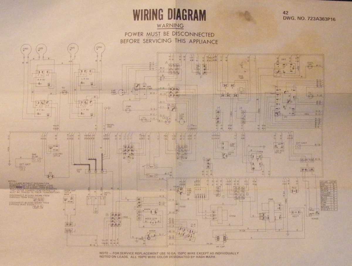 ge electric stove wiring diagram ge electric stove wiring diagram