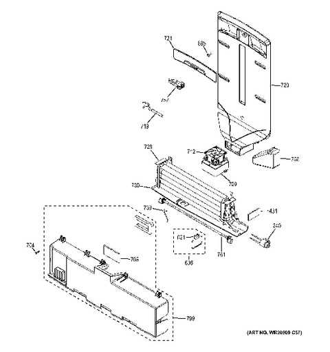 ge refrigerator ice maker model can9 dr 470269g45 schematic diagram ge refrigerator ice maker model can9 dr 470269g45 schematic diagram