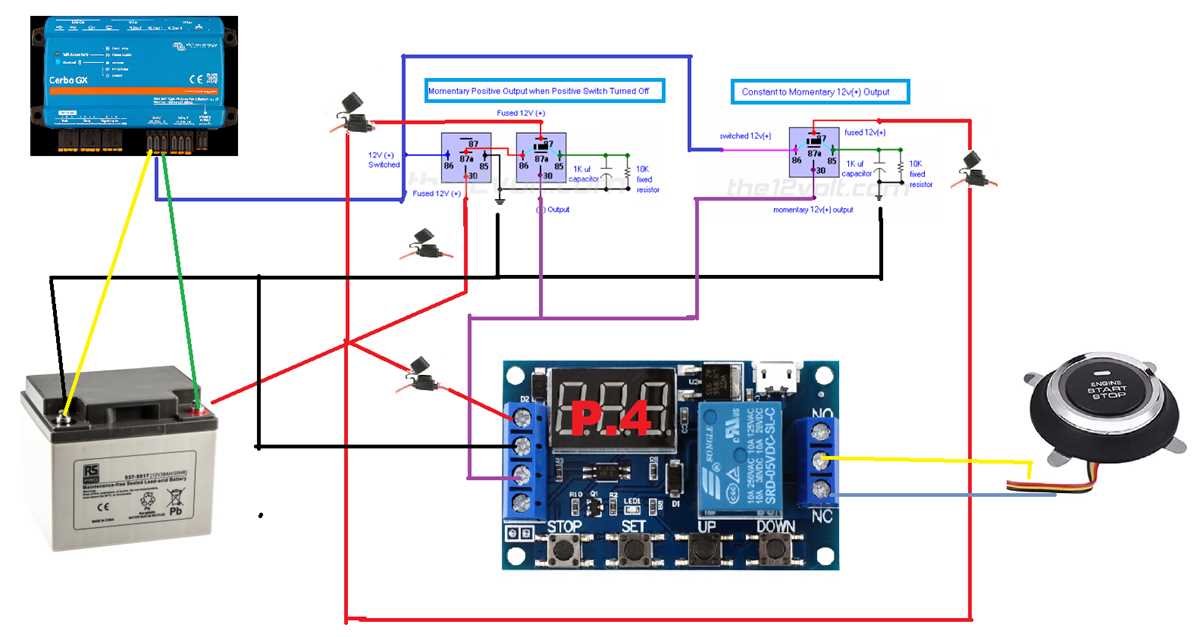 generator auto start circuit diagram generator auto start circuit diagram
