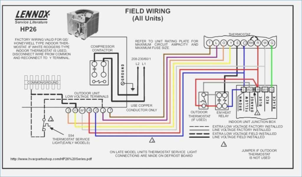 goodman heat pump schematic diagram goodman heat pump schematic diagram