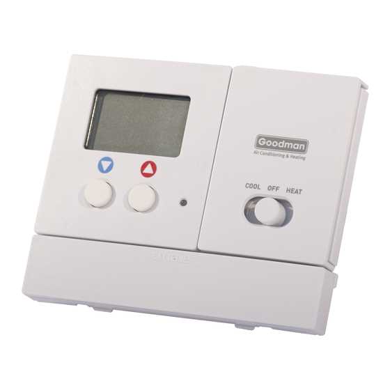 goodman wiring diagram thermostat goodman wiring diagram thermostat