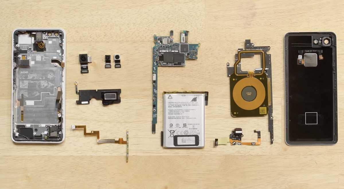 google pixel 3 schematic diagram