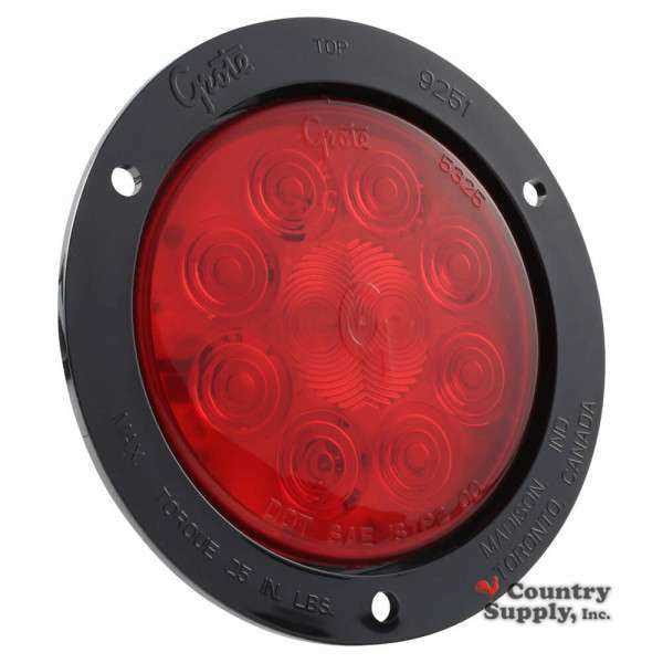 grote tail light wiring diagram