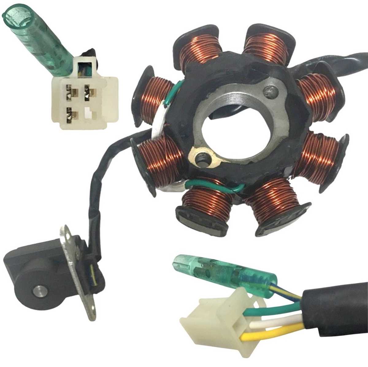 gy6 stator wiring diagram