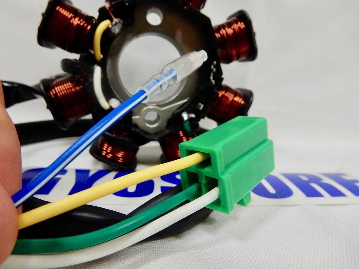 gy6 stator wiring diagram