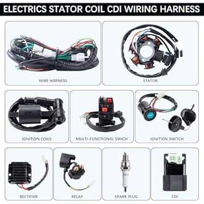 gy6 stator wiring diagram