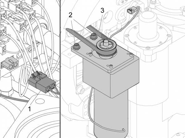 haas cat40 tool carousel side mount schematic diagram