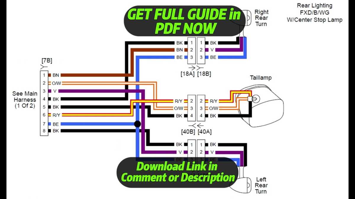 harley wiring diagrams simple