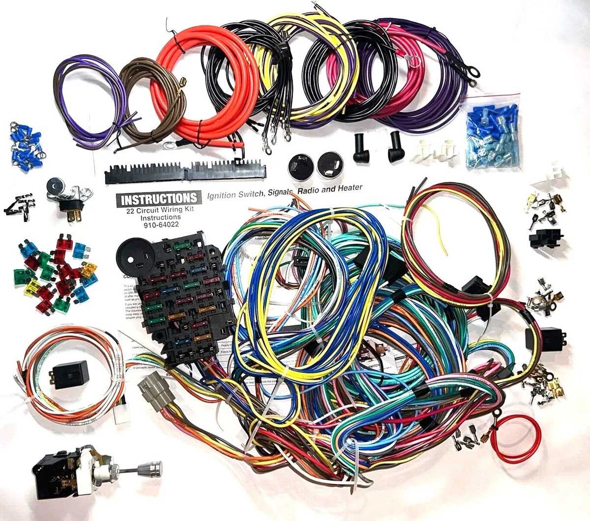 harness 1994 chevy truck wiring diagram free
