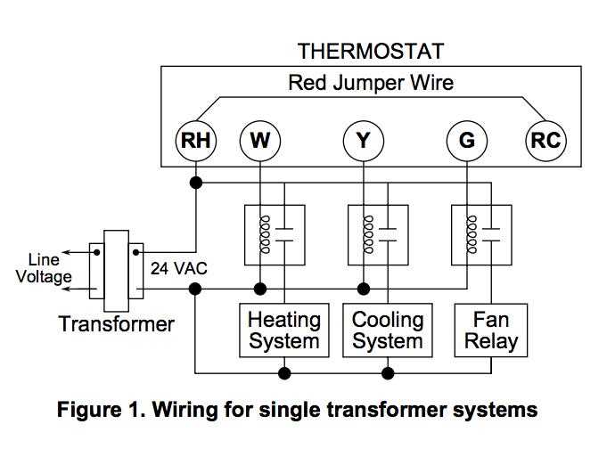 heat pump wiring diagram schematic using old style switching relay
